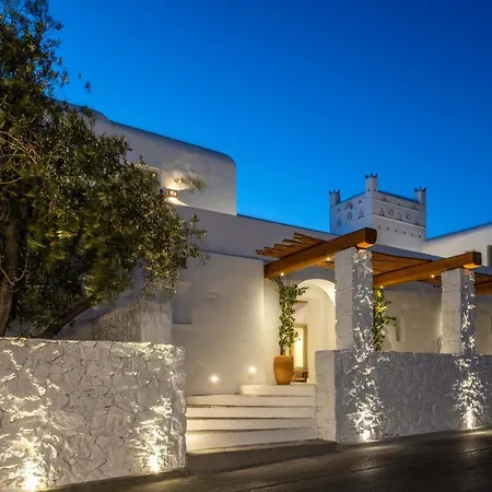 Rochari ホテル Mykonos Town