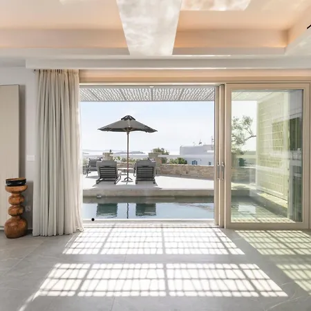 ホテル Rochari Mykonos Town