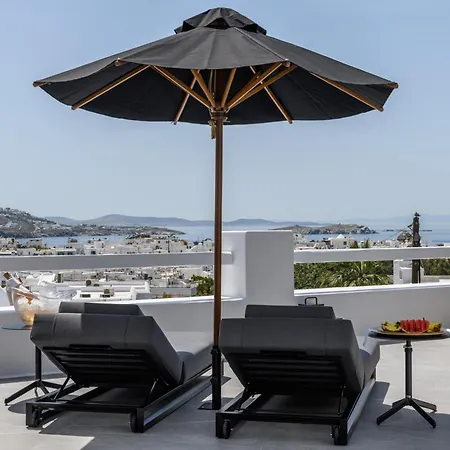 ホテル Rochari Mykonos Town