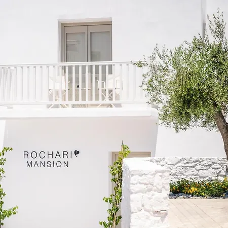 Hotell Rochari 4*