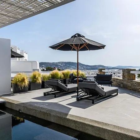 Rochari Hotell Mykonos Town